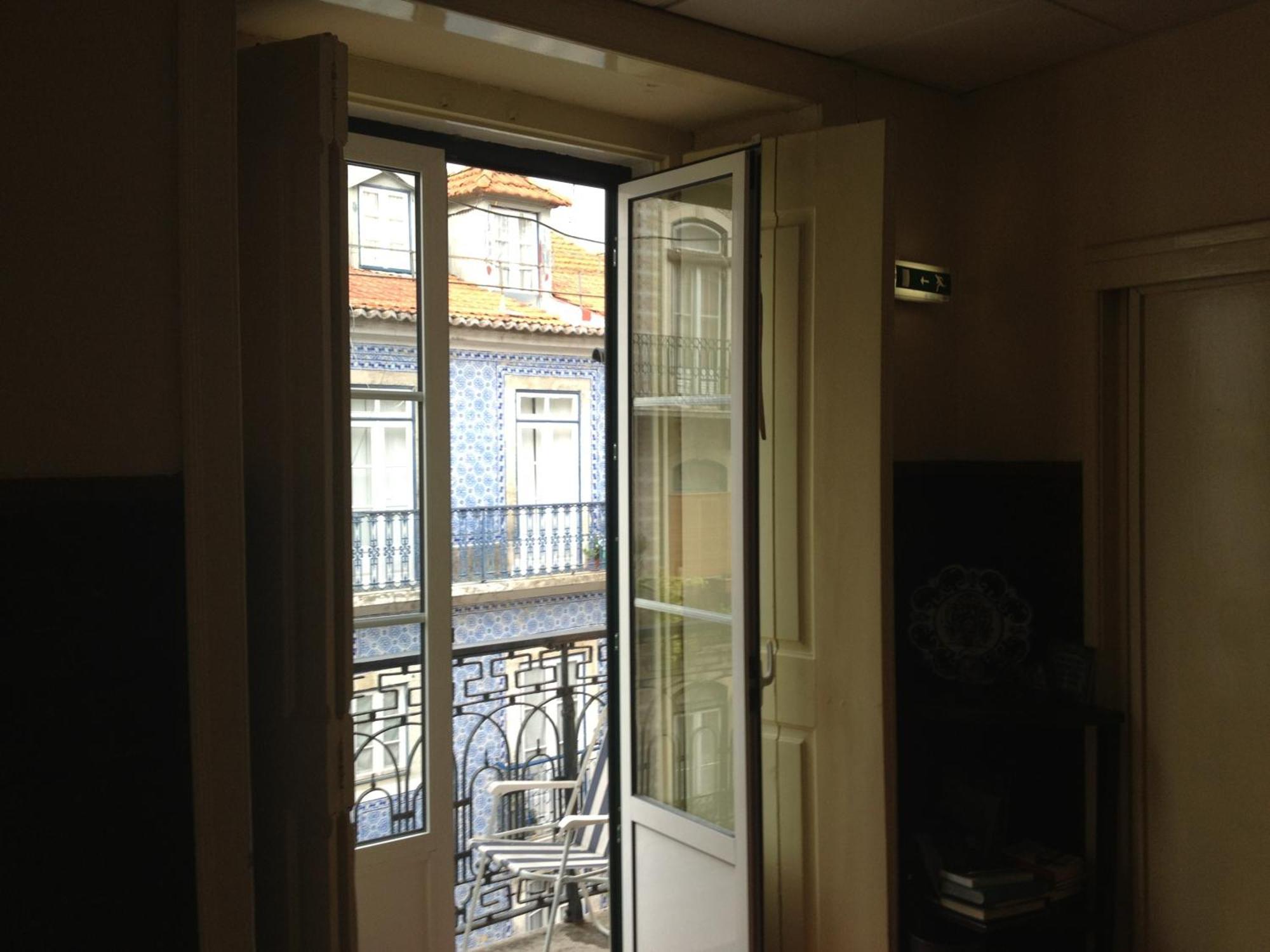 Verde Esperanca Lisbon Exterior photo