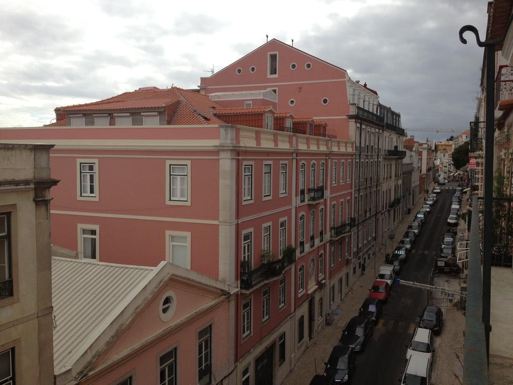 Verde Esperanca Lisbon Exterior photo